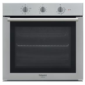 Image of Forno elettrico incasso Hotpoint Ariston: colore inox, autopulente, - FA4 834 H IX HA 859991001030055