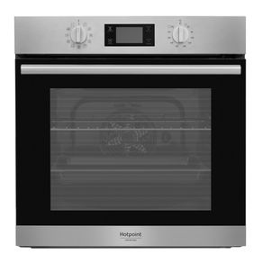 Image of Forno elettrico incasso Hotpoint Ariston: colore inox, autopulente, - FA2 840 P IX HA 859991001230055