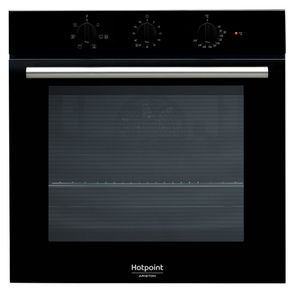 Image of Forno elettrico incasso Hotpoint Ariston: colore nero, autopulente, - FA2 530 H BL HA 859991001350055