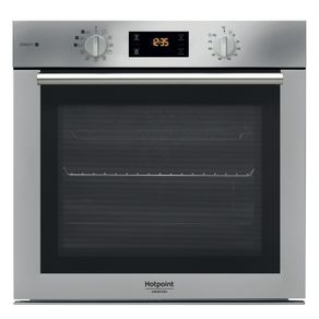 Forno elettrico incasso Hotpoint Ariston: colore inox, autopulente, - FA4S 844 P IX HA 859991548920