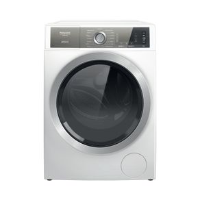 Lavatrice a libera installazione a carica frontale Hotpoint: 9,0 kg, - H8 W946WB IT 859991637530