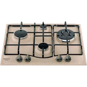 Piano cottura a gas Hotpoint Ariston: 4 fuochi, - PCN 640 T (AV) R /HA 869991547500