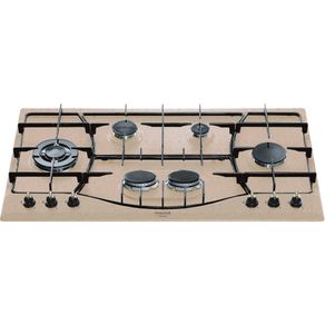 Piano cottura a gas Hotpoint Ariston: 6 fuochi, - PHN 960MST (AV) R/HA 869991549620