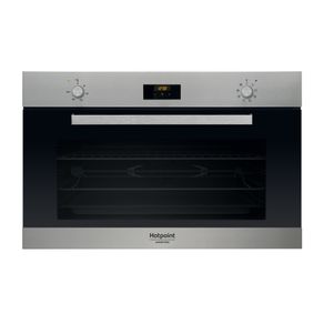 Image of Forno elettrico incasso Hotpoint Ariston: colore inox, - MS3 744 IX HA 869991586240055