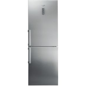 Frigorifero combinato a libera installazione Hotpoint: No Frost, - HA70BE 72 X 869991599310