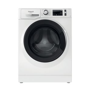 Lavatrice a libera installazione a carica frontale Hotpoint: 8,0 kg, - NG845WMA IT N 869991613440