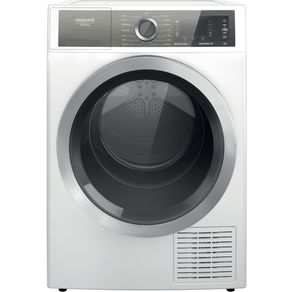 Image of Asciugatrice a pompa di calore Hotpoint Ariston: a libera installazione, 9,0 kg, - H8 D94WB IT 869991633780055