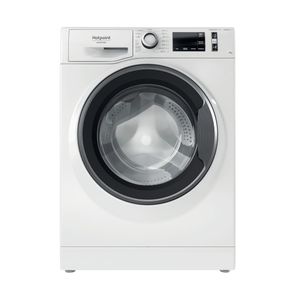 Lavatrice a libera installazione a carica frontale Hotpoint: 8,0 kg, - NR648GWSA IT 869991645090
