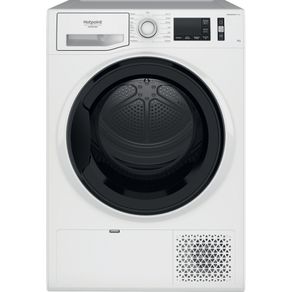 Asciugatrice a pompa di calore Hotpoint Ariston: a libera installazione, 8,0 kg, - NT M11 8X3K IT 869991656550