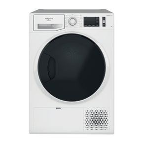 Image of Asciugatrice a pompa di calore Hotpoint Ariston: a libera installazione, 9,0 kg, - NTS M11 9X3E IT 869991656570055