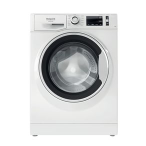 Lavatrice a libera installazione a carica frontale Hotpoint Ariston: 8,0 kg, - EU NR528G WW IT 869991645530