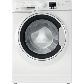 Image of Lavatrice slim a libera installazione a carica frontale Hotpoint Ariston: 6,0 kg - RSSF 624 W IT N 869991661470055