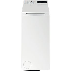 Lavatrice a libera installazione a carica dall'alto Hotpoint: 6,0 kg, - WMTG 625BS IT 859991665550