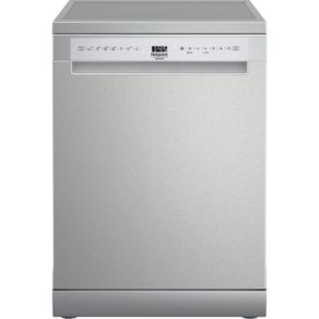 Lavastoviglie Hotpoint Ariston: grande capacità di carico, colore inox, - H7F HS51 X 859991661880