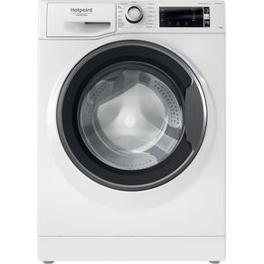 Lavatrice a libera installazione a carica frontale Hotpoint Ariston: 11,0 kg, - NBT 1146 WSA IT 869991669120