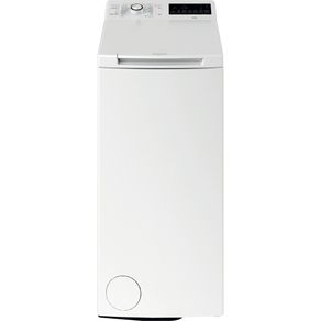 Lavatrice a libera installazione a carica dall'alto Hotpoint Ariston: 6,5 kg, - EU TL R4256BS IT 859991654780