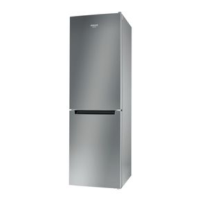 Frigorifero combinato a libera installazione Hotpoint Ariston: No Frost, - HA8 SN2E X 859991672810