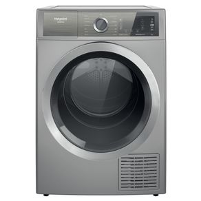 Asciugatrice a pompa di calore Hotpoint Ariston: a libera installazione, 9,0 kg, - H8 D94SB IT 869991687710