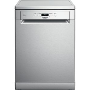 Lavastoviglie Hotpoint Ariston: grande capacità di carico, colore inox, - HA6FA14BN7A0X 869991724600