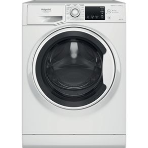 Hotpoint Ariston NDB 10748 WAIT Lavasciuga 10/7 KG 1400 Giri/min Classe A-20% (Bianco)
