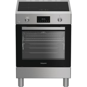 Cucina elettrica a libera installazione Hotpoint Ariston: 60 cm 869991716020