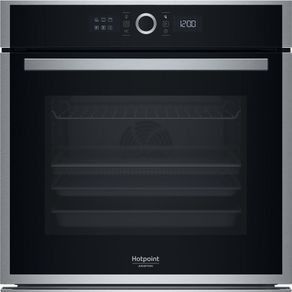 Forno elettrico incasso Hotpoint Ariston: colore inox, autopulente, - HAOI4S8HM0XA 859991686330
