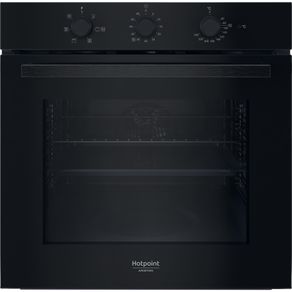 Forno elettrico incasso Hotpoint Ariston: colore nero, autopulente, - HAO 435H B 859991718040