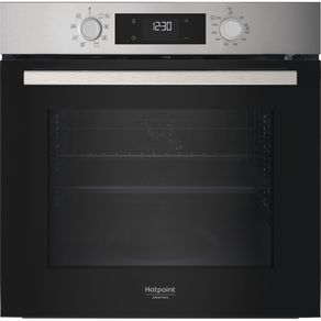 Forno elettrico incasso Hotpoint Ariston: colore inox, - HAO 275P X 859991705570