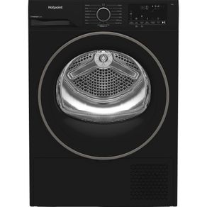 Asciugatrice a pompa di calore Hotpoint Ariston: a libera installazione, 9,0 kg, - HPT 94D BBS IT 869991723170