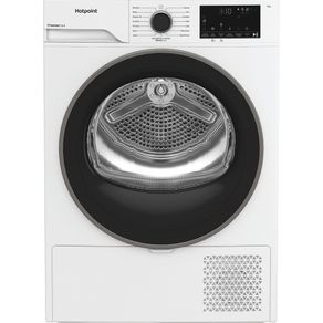 Asciugatrice a pompa di calore Délica, Hotpoint Ariston: 11 kg - HPT 113D BS IT 869991720860