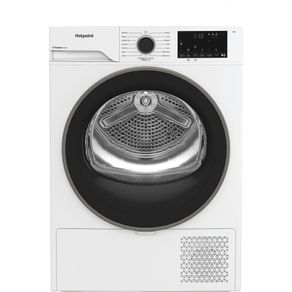 Asciugatrice a pompa di calore Délica, Hotpoint Ariston, 8 kg - HPT 84D BS IT 869991720120