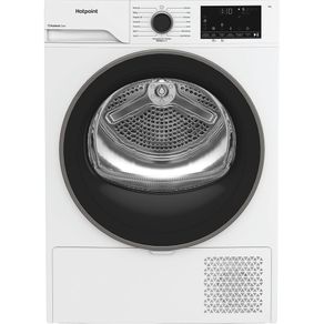 Asciugatrice slim a pompa di calore Délica, Hotpoint Ariston, 7 kg - HPTS 74D BS IT 869991731030