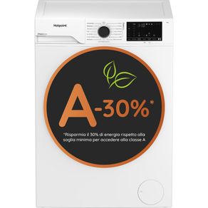 Lavatrice a libera installazione a carica frontale Hotpoint Ariston: 9 kg - HB 93B CARE IT 869991729780