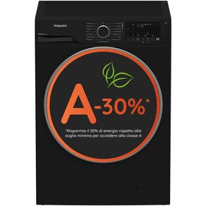 Lavatrice Délica Hotpoint Ariston a libera installazione, 10 kg - HB 103B CARE IT 869991728950