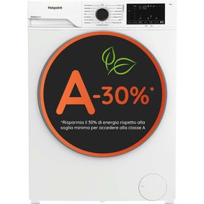 Lavatrice Délica Hotpoint Ariston, 10 kg - HB 103 CARE IT 869991728940