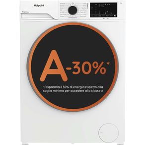 Lavatrice Délica Hotpoint Ariston, 10 kg - HB 103 CARE IT 869991728940