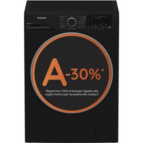 Lavatrice Délica Hotpoint Ariston a libera installazione, 10 kg - HB 103B CARE IT 869991728950